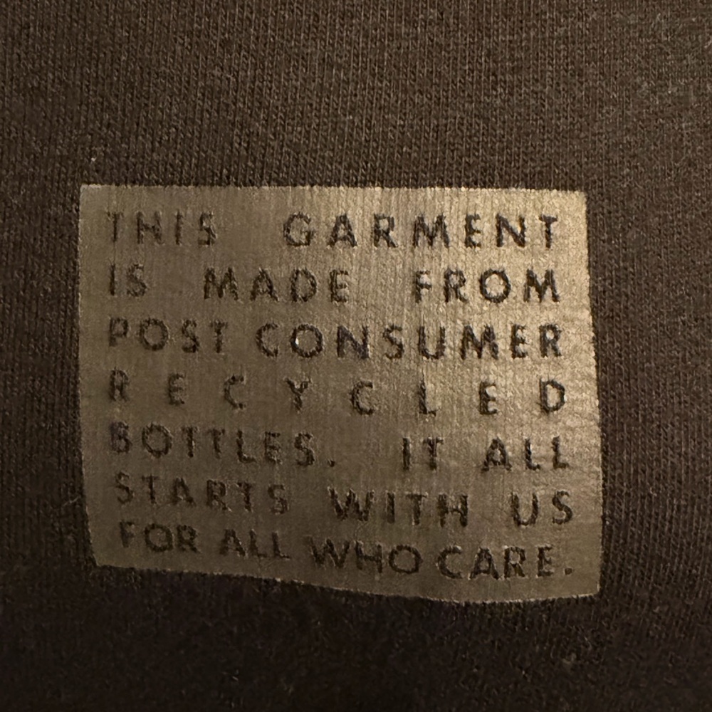 Noize Black Crew Neck Sweater - Picture 2 of 13